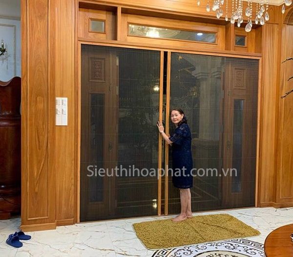 Cửa Lưới Chống Muỗi