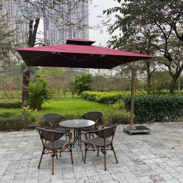 Ô Dù Che Nắng Mưa Ngoài Trời